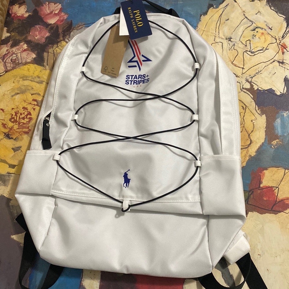 POLO Backpack - Picture 2 of 6